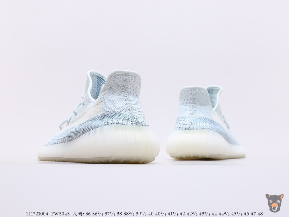 Кроссовки Yeezy Boost 350 V2 “Cloud White”