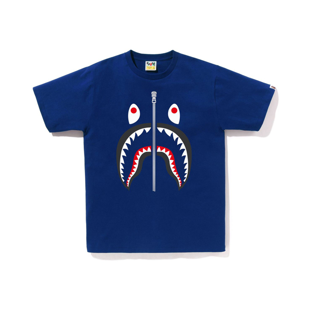 A Bathing Ape Shark Tee