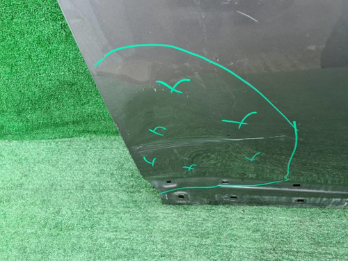 Дверь передняя правая Hyundai Tucson 4 (2020-н.в.)