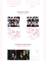 Альбом EPEX - Youth Chapter 1 : YOUTH DAYS 1st Album 2 Version SET