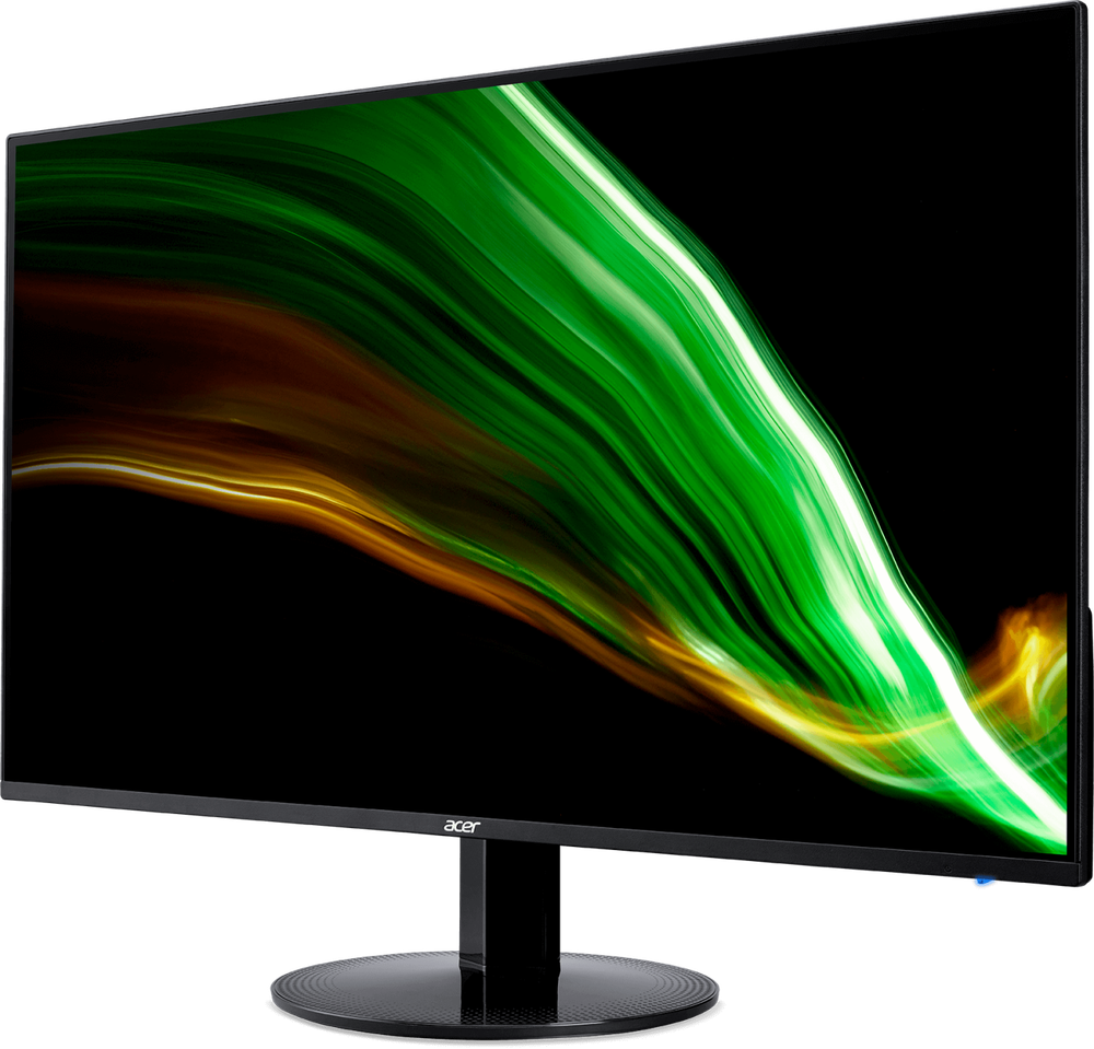 Монитор ЖК Acer SA241YHbi 23.8" Black 4ms HDMI, VGA (UM.QS1EE.H02)