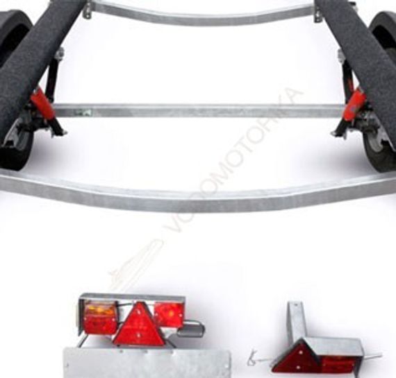 Автоприцеп МЗСА 81771А.101-05 рес.