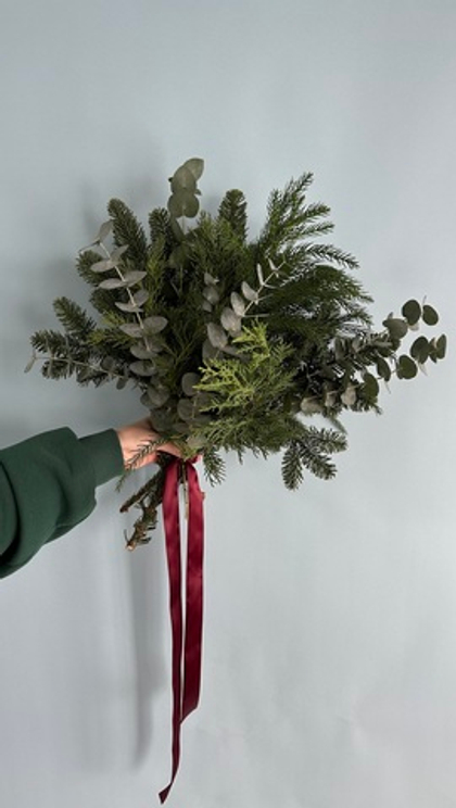 Букет из лапника #60