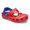 Crocs Classic Clog 'Red Blue'