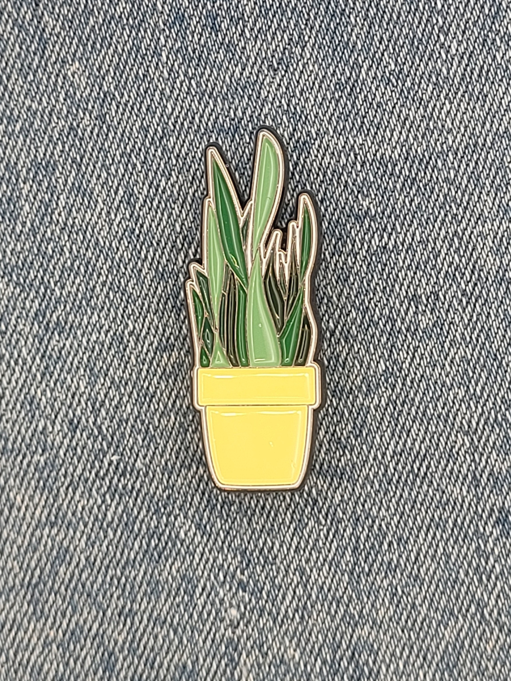 Значок Сансевиения саншайн