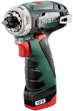 Дрель-шуруповерт Metabo Powermaxx BS Basic Set (600080710)