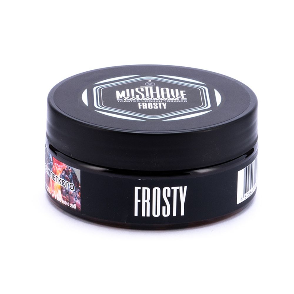 Must Have - Frosty (125г)