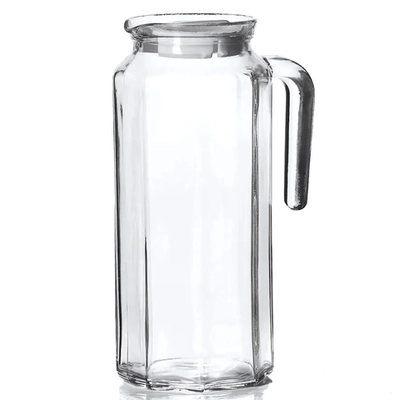 Кувшин 1000мл «Кошем» 80051SLBW