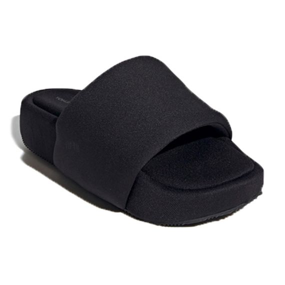 Y-3 Slide 'Triple Black'