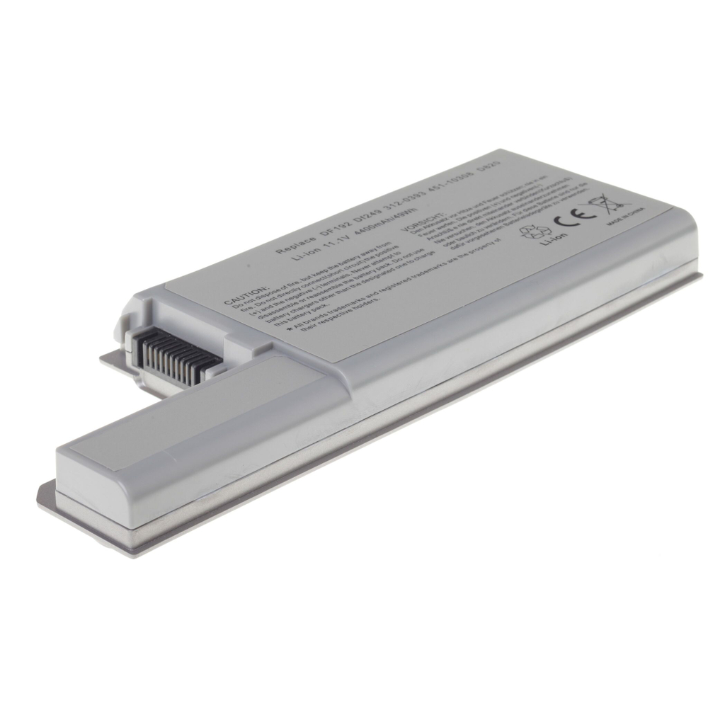 Аккумулятор AnyBatt 4400mAh для ноутбука Dell CF623, DF192, DF230