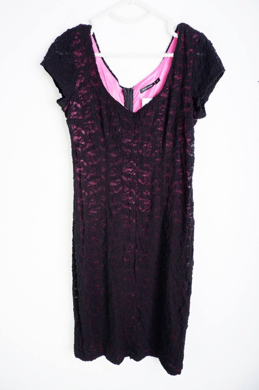 Платье Savage кружевное, визуально на 44 размер