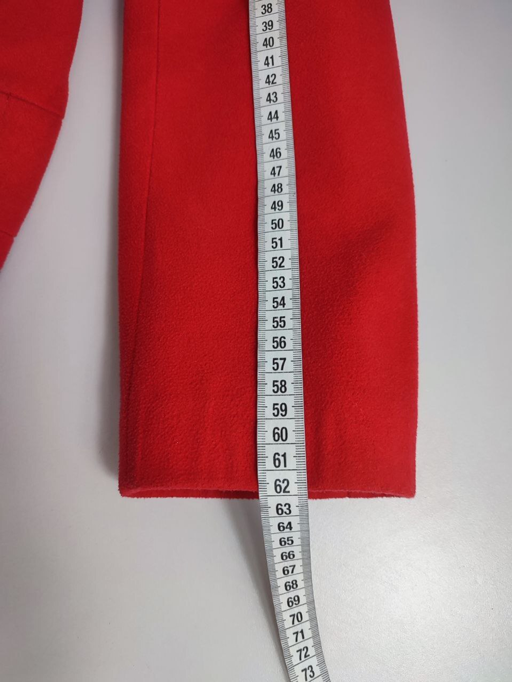 Пальто  "Madam "Д" шерстяное 46-48 размер