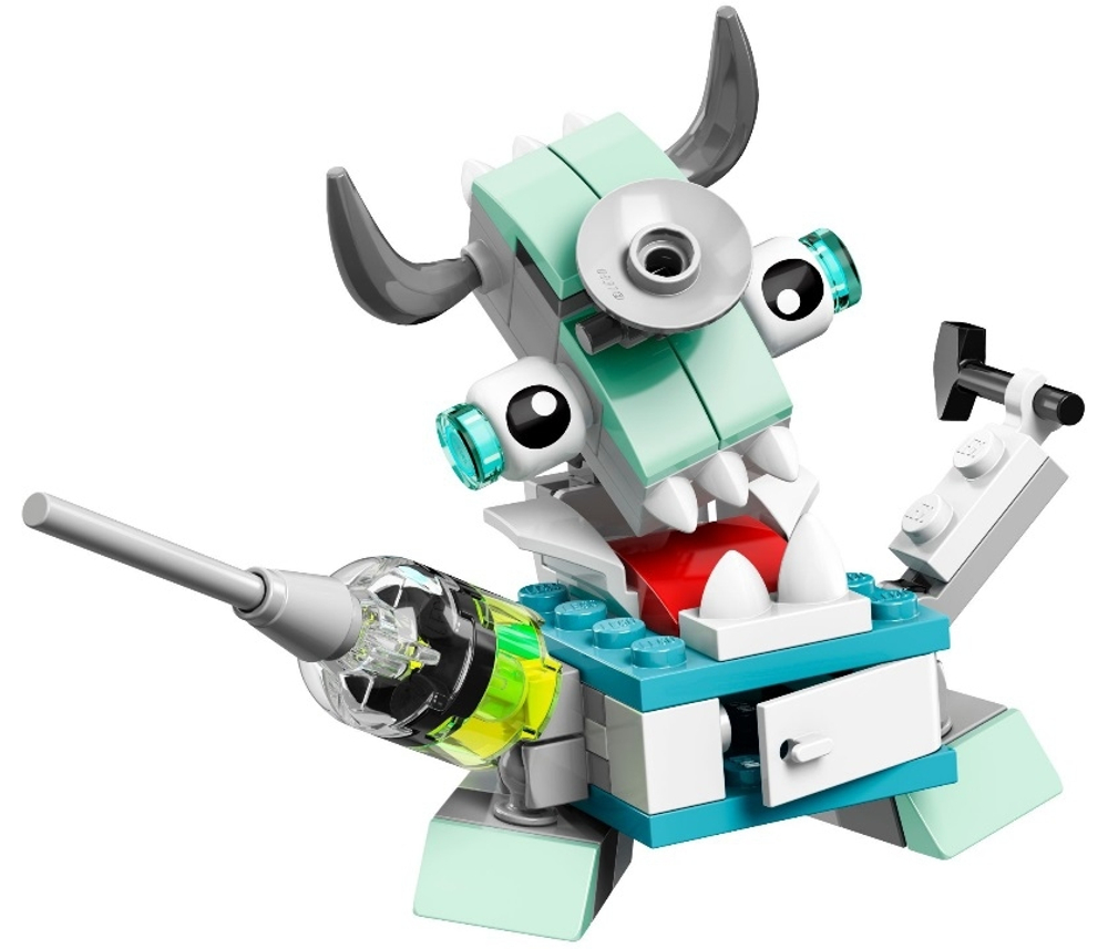 LEGO Mixels: Сургео 41569 — Surgeo — Лего Миксели