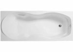 Акриловая ванна Aquanet Tessa NEW 242925 170x70 с к/с