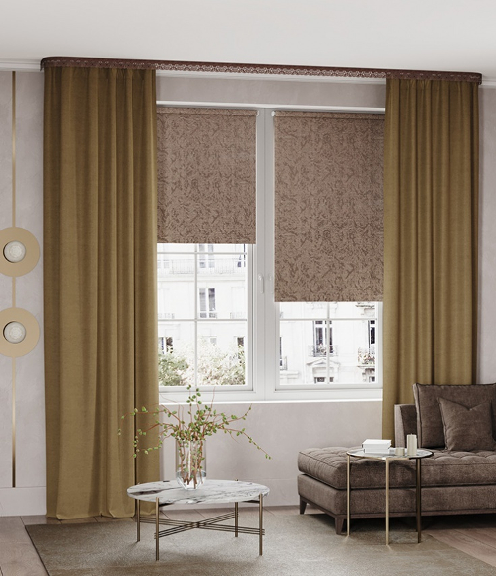 Шторы Legrand Софт 1800х2600 мм