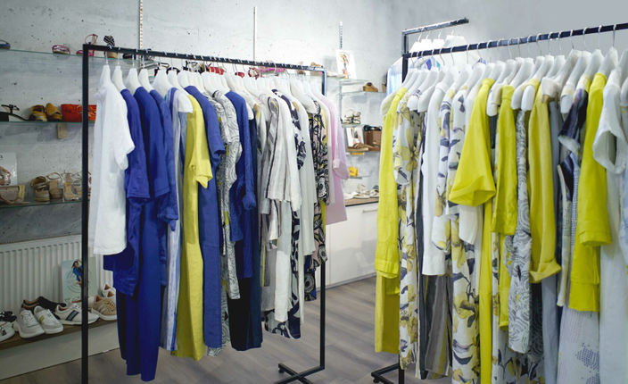 Дизайнерская одежда для Вашего бутика