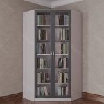 Книжный угловой №1 (мадес)