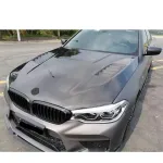 Капот из карбона для BMW M5 F90 5 серии G30 G38 2017-2020 БМВ