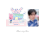 Секретный акриловый стенд Stray Kids - STAY in Our Little House