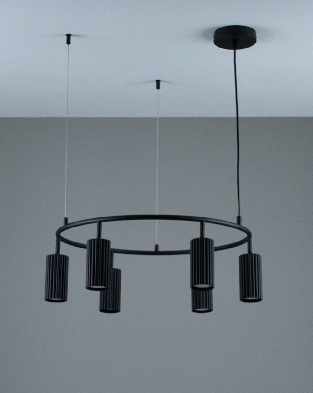 Люстра подвесная Moderli V11066-6P Cora