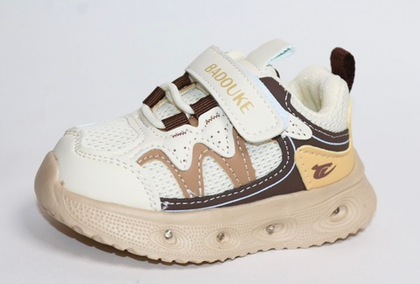 Кроссовки детские демисезонные Пчёлка Доми арт. 11-1C