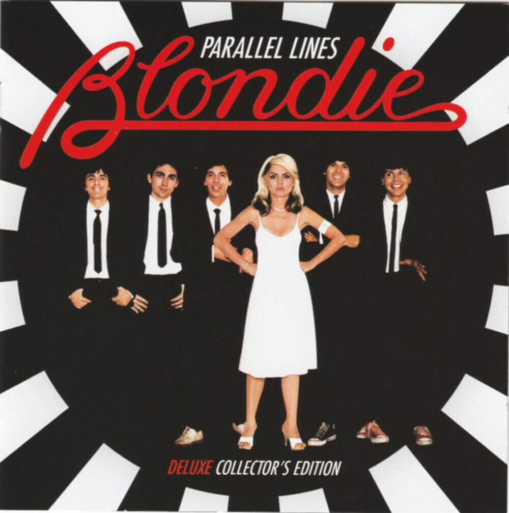 Blondie / Parallel Lines (Deluxe Edition)(CD+DVD)