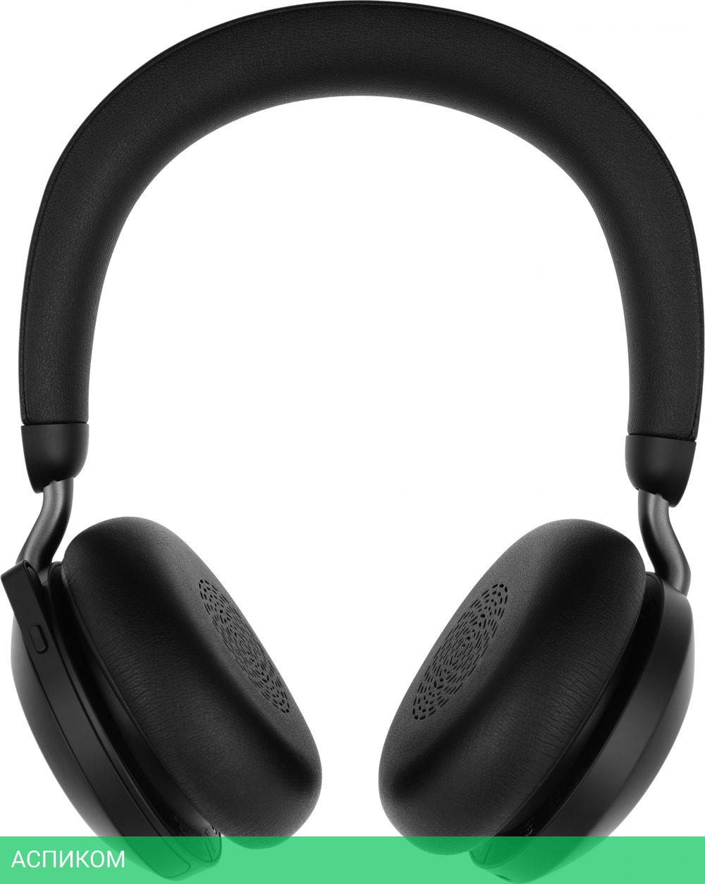 Наушники Jabra Evolve2 75 MS Teams USB-A Charging Stand Black (27599-999-989)