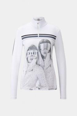 Джемпер BOGNER SPORT BELINE2 в белом цвете