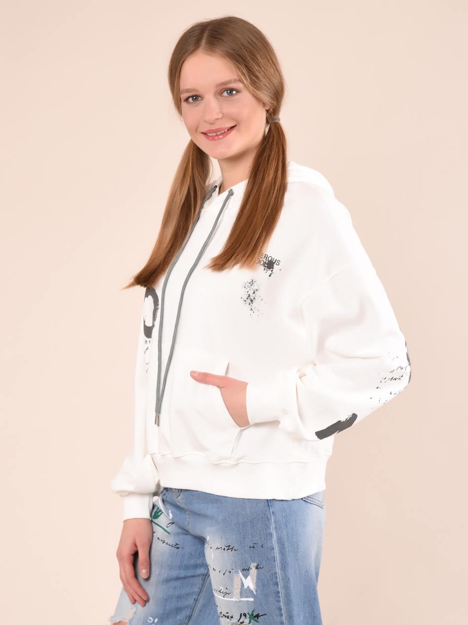 Толстовка женская