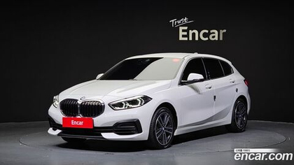 BMW 1 Series (F40) 120i Advantage (06.2021)