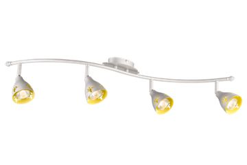 85991/4 SILVER (1/10) Люстра