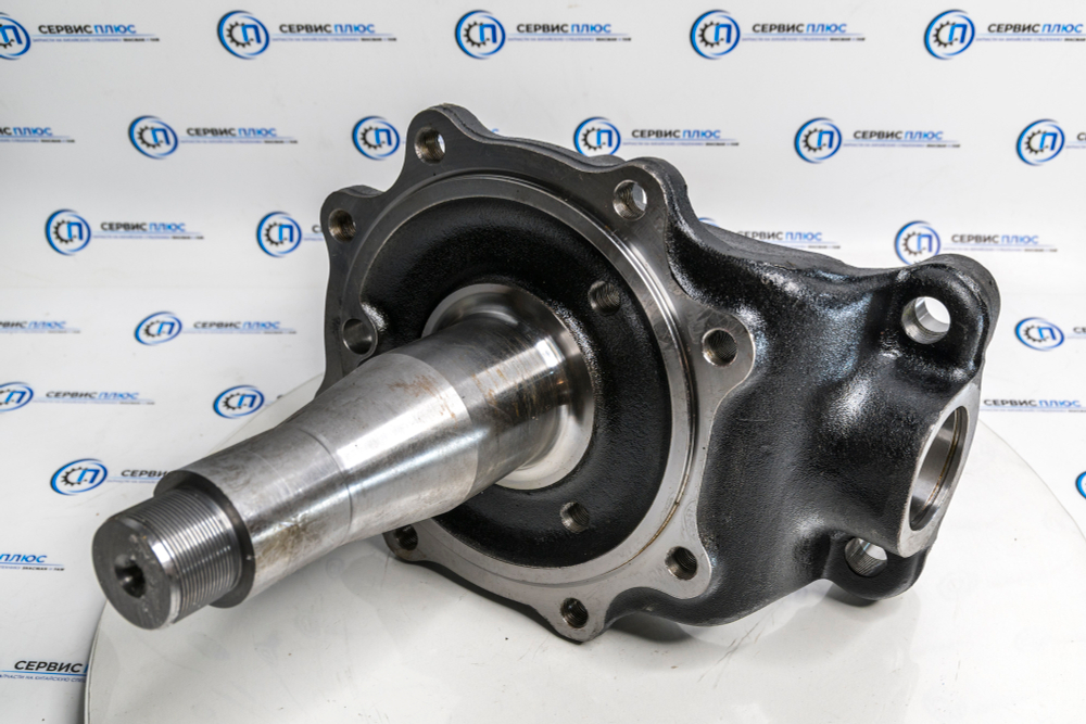 Кулак поворотный левый/правый SHAANXI 81.44201.0143/81.44201.0144