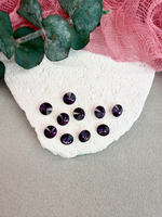 Риволь Rivoli 8 мм, Purple velvet