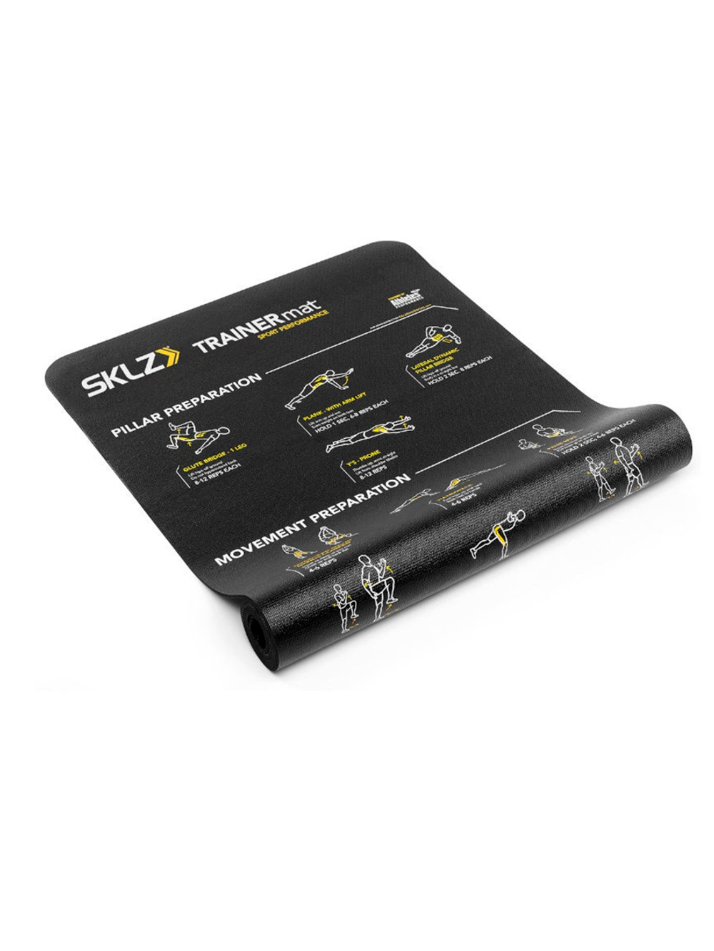 Коврик для фитнеса SKLZ TRAINERmat Sport Performance
