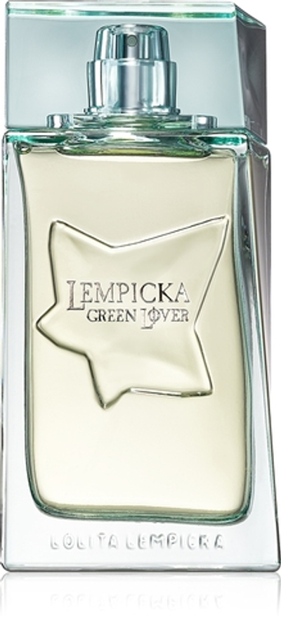 Lolita Lempicka Green Lover туалетная вода для мужчин