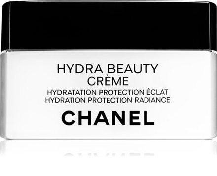 Chanel Hydra Beauty Hydration Protection Radiance - увлажняющий крем для нормальной и сухой кожи Chanel /   50  g  / GTIN 3145891430301