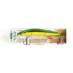 Воблер Bassday Sugsr Minnow SG 90F P-503 Pearl Candy-Lime