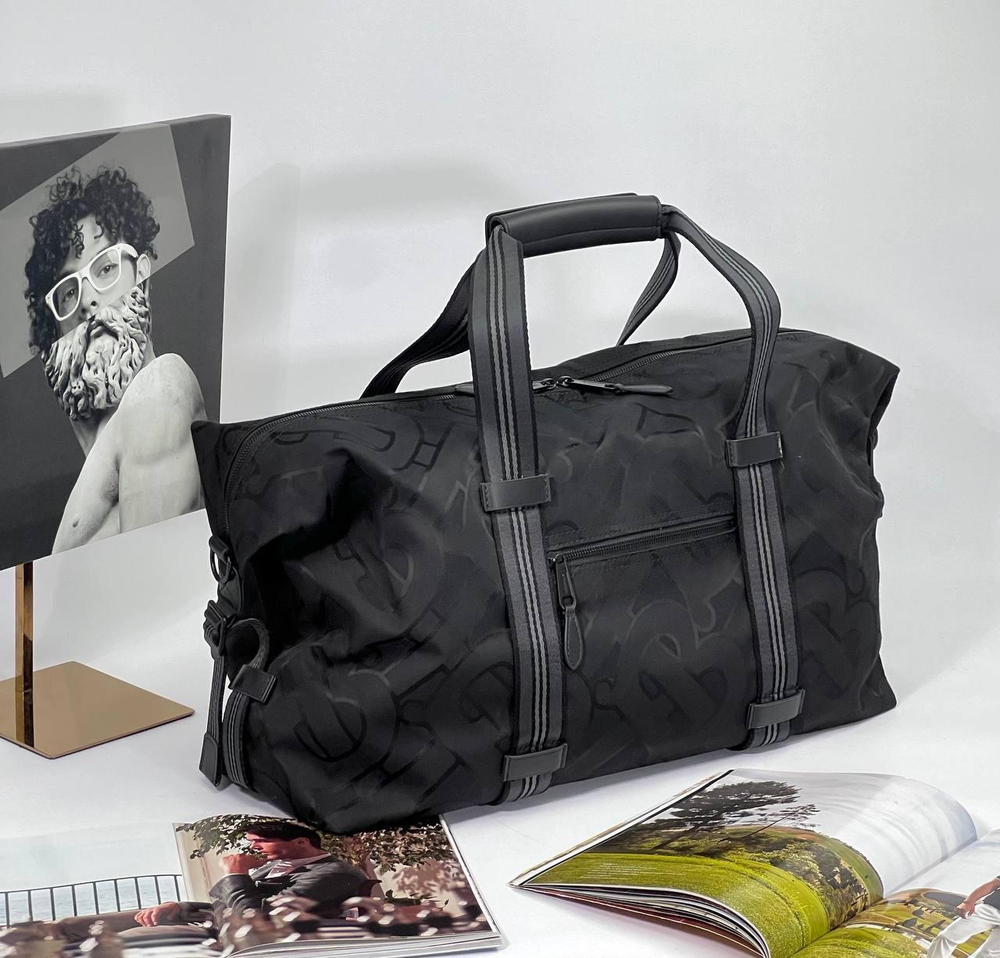 Дорожная сумка Burberry 50 см