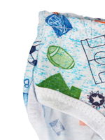 Набор трусов на мальчика р.р. 32 (3шт), цв в ассорт (Amoteks)