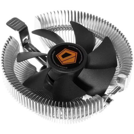 Кулеры для процессора ID-COOLING DK-01 -10 шт. (95W, 4-pin PWM, термопаста в комплекте)