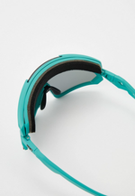 Спортивные очки HILX Ronin Matt Aqua Green / Purple Polarized Lens