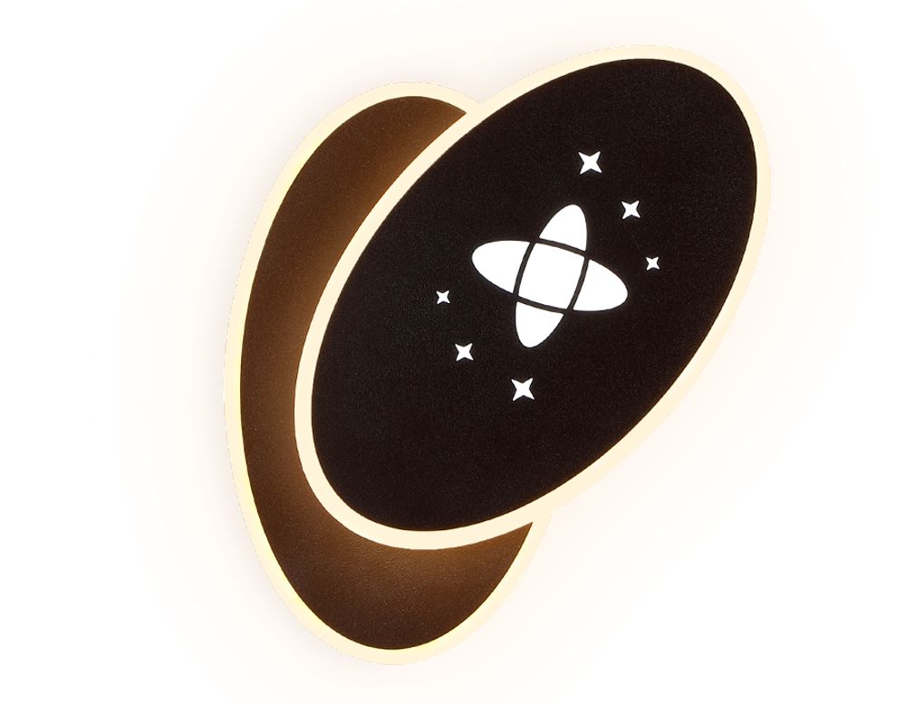 Ambrella Настенный светодиодный светильник с выключателем Wall FW110