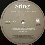 Sting - Nothing Like The Sun 2LP (Германия 1987г.)