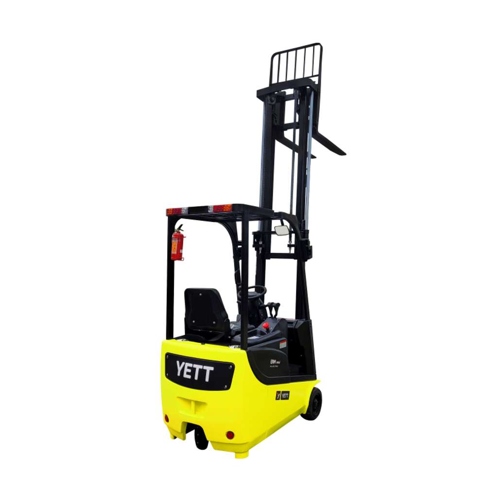 Электрический мини-погрузчик YETT ERM13 mini ZSM450-SS