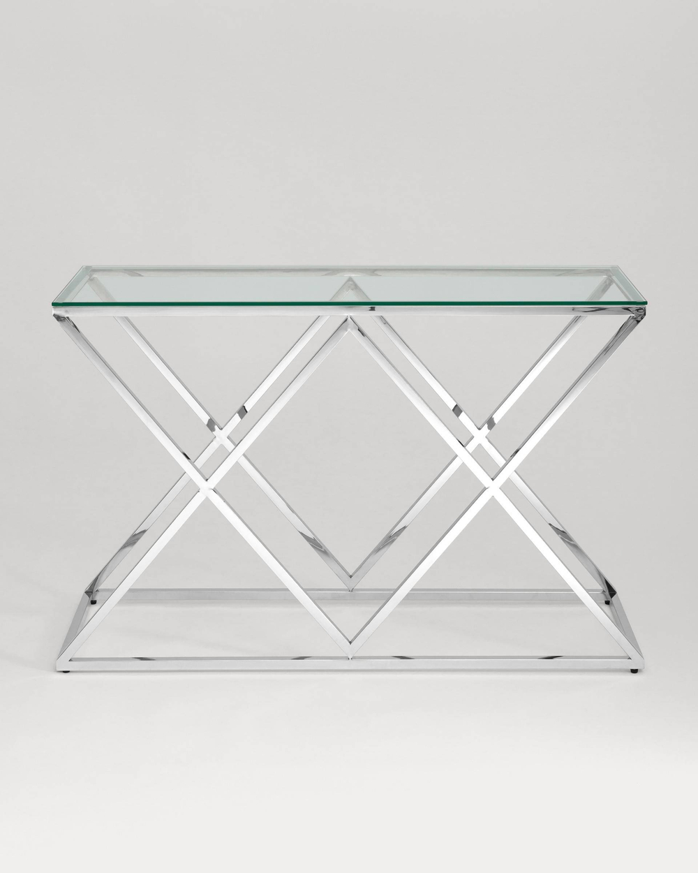 Консоль ИНСИГНИЯ 120*40 серебро