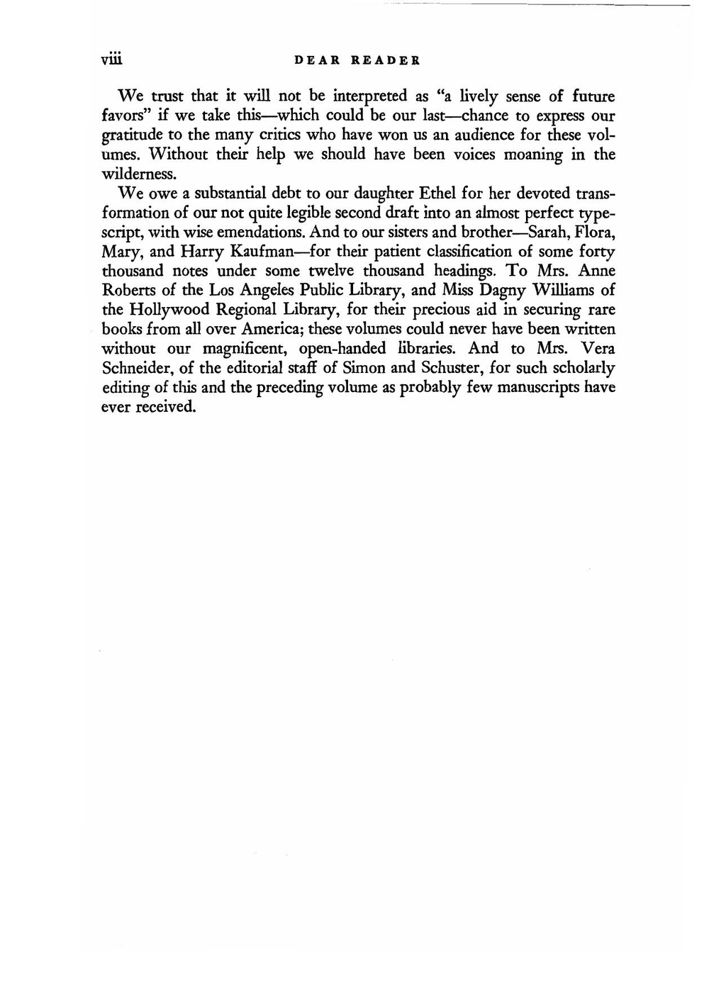 The Story of Civilization. Part VIII | Will and Ariel Durant