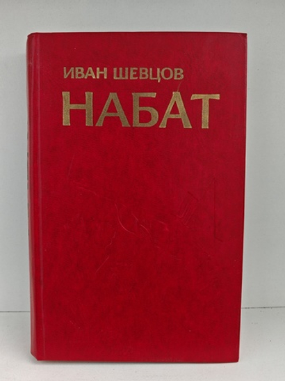 Набат: Роман