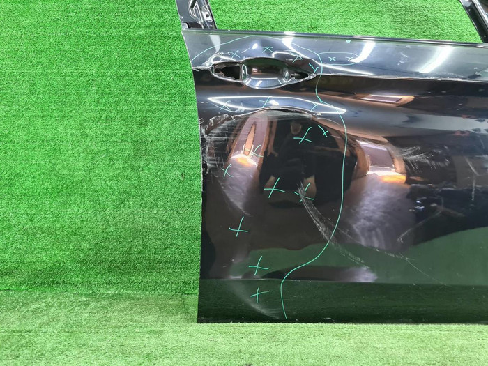 Дверь передняя правая BMW X6 F16 (2014-2020)