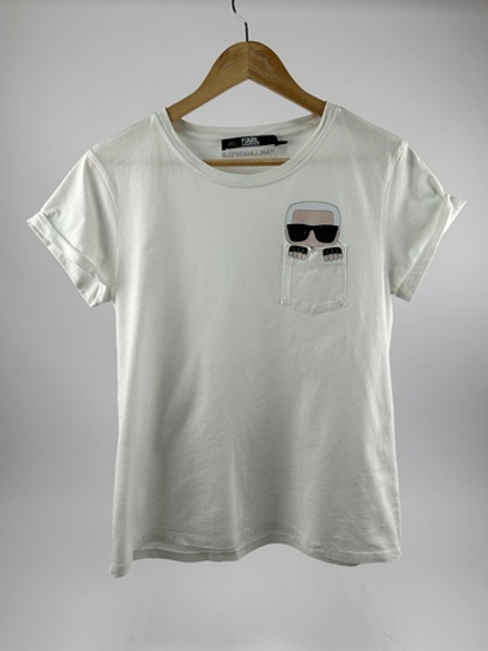 Футболка Karl Lagerfeld