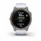 Garmin EPIX PRO Gen 2 Sapphire 47 мм — титан белый DLC, белый ремешок